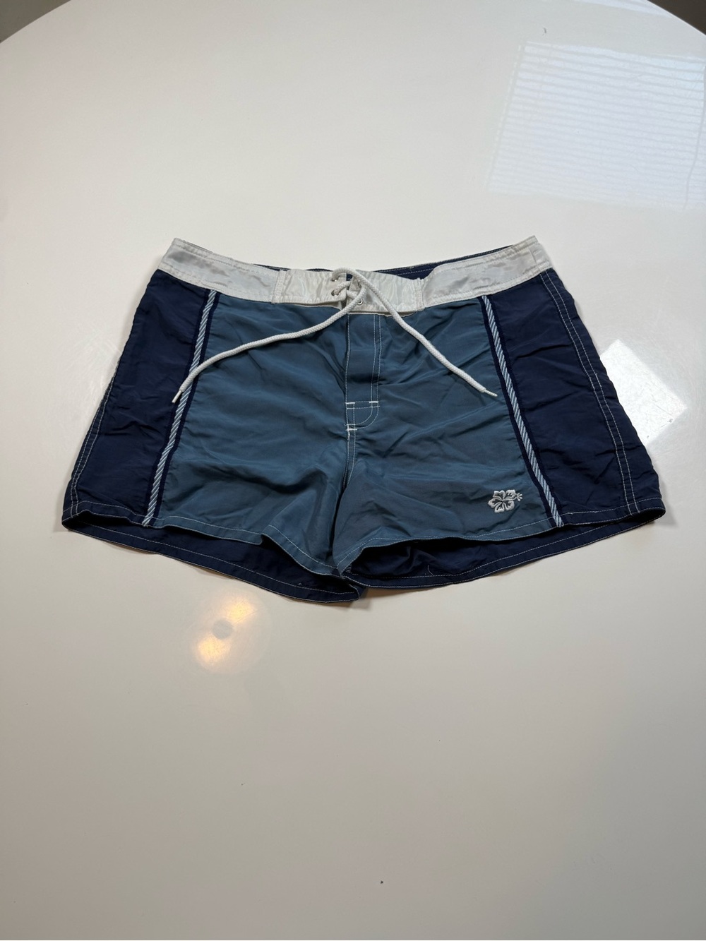 Y2K Surfer Board Shorts